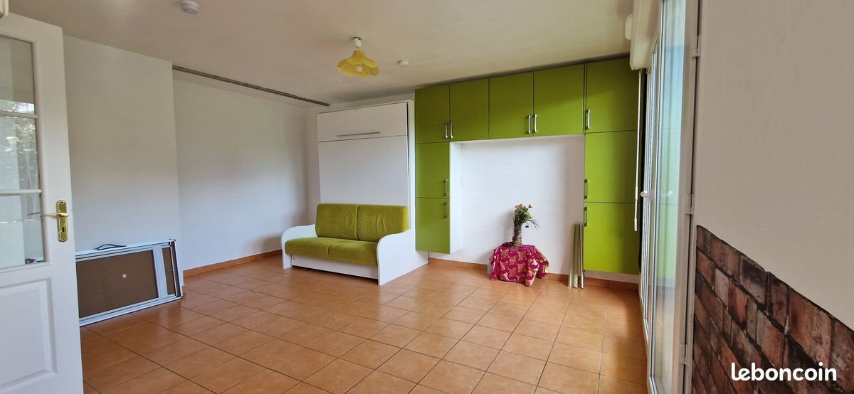 Appartement à louer, 42m², Sarcelles