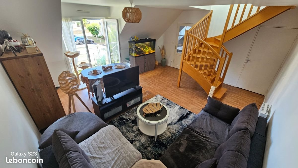 Appartement à vendre, 68m², Pleurtuit