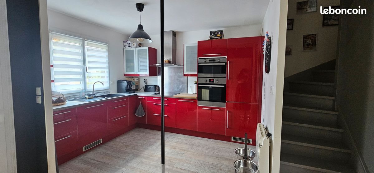 Maison à vendre, 96m², Villers-Ecalles