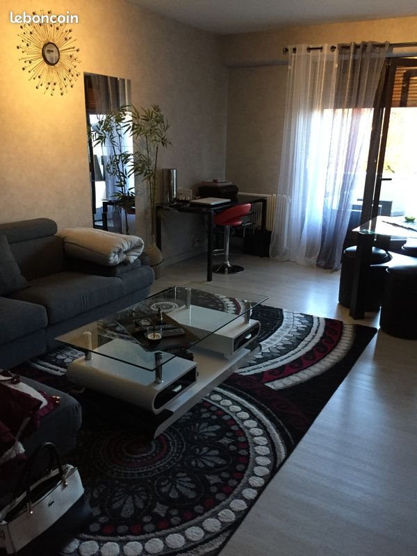 Appartement à louer, 55m², Pau