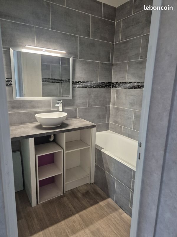 Appartement à louer, 55m², Pau