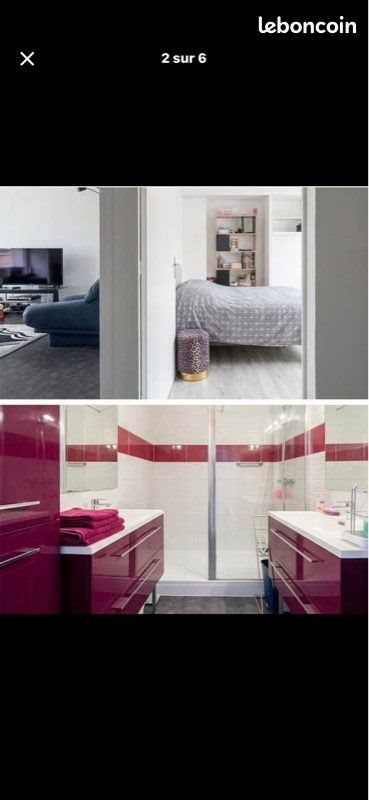Appartement à vendre, 76m², Cran-Gevrier