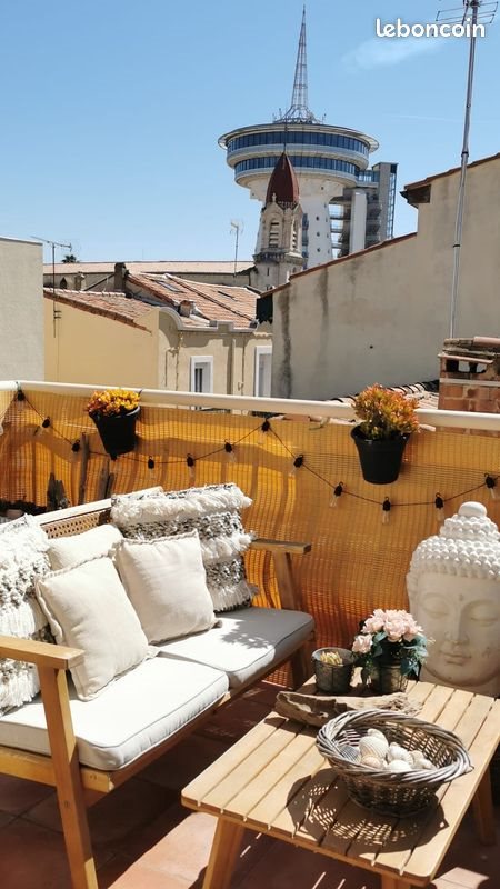Appartement à louer, 37m², Palavas-les-Flots