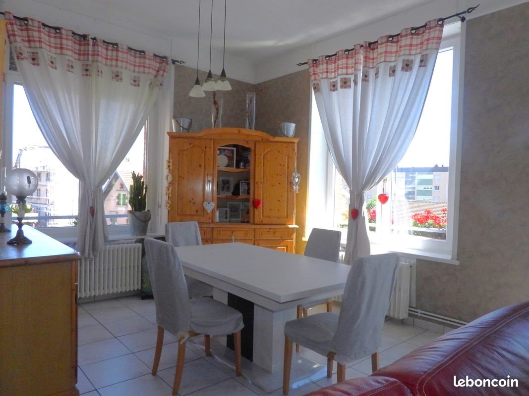 Appartement à vendre, 113m², Belfort