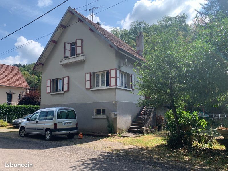 Maison à vendre, 100m², Plancher-Bas