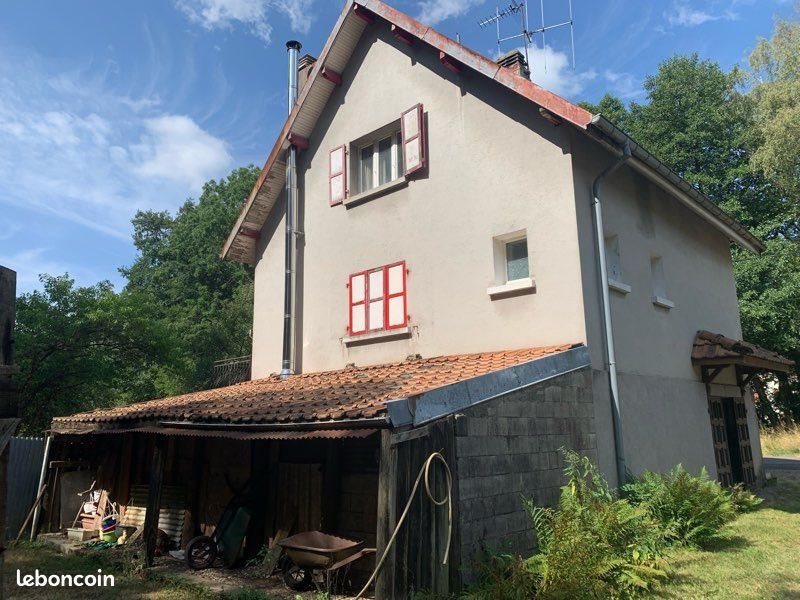 Maison à vendre, 100m², Plancher-Bas