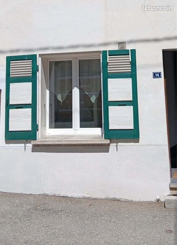 Appartement à vendre, 26m², Le Bourg-d'Oisans