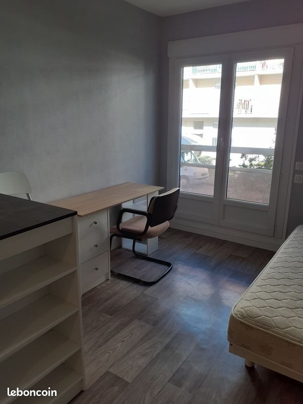 Appartement à louer, 18m², Clermont-Ferrand
