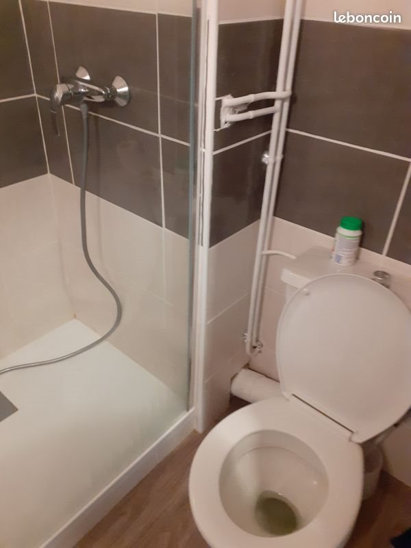 Appartement à louer, 18m², Clermont-Ferrand