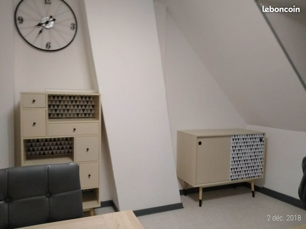 Appartement à louer, 33m², Dreux
