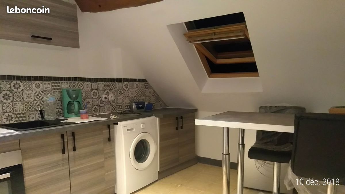 Appartement à louer, 33m², Dreux