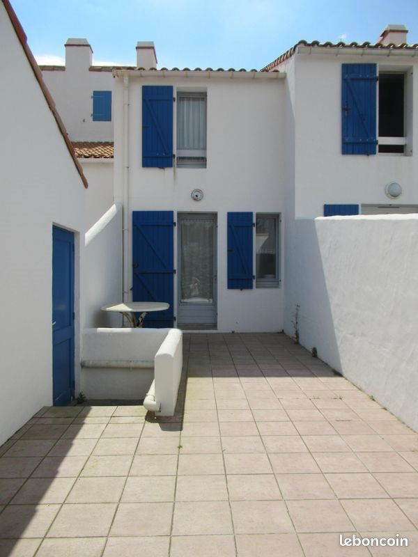 Maison à vendre, 25m², L'Épine