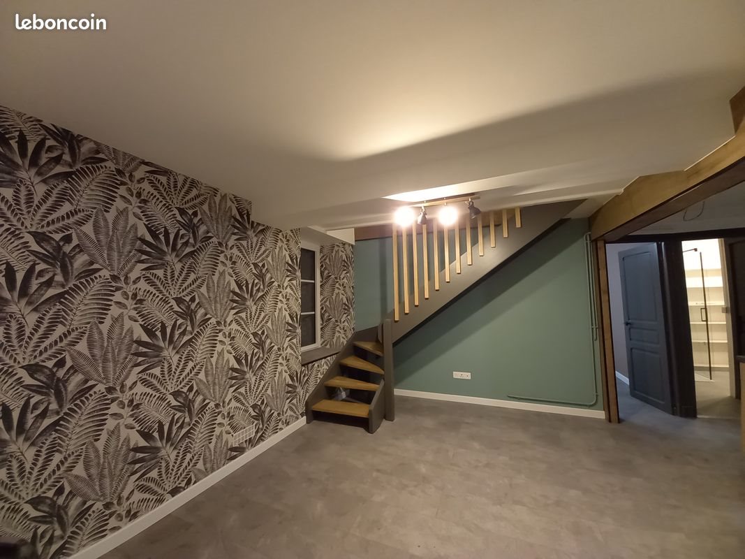 Maison à louer, 65m², Morlaàs