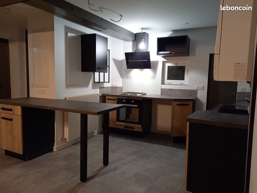 Maison à louer, 65m², Morlaàs