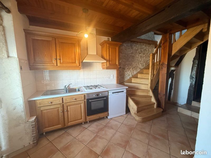 Appartement à louer, 40m², Réalmont