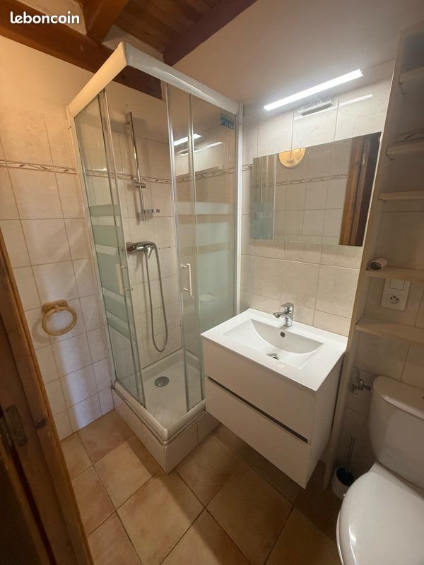Appartement à louer, 40m², Réalmont