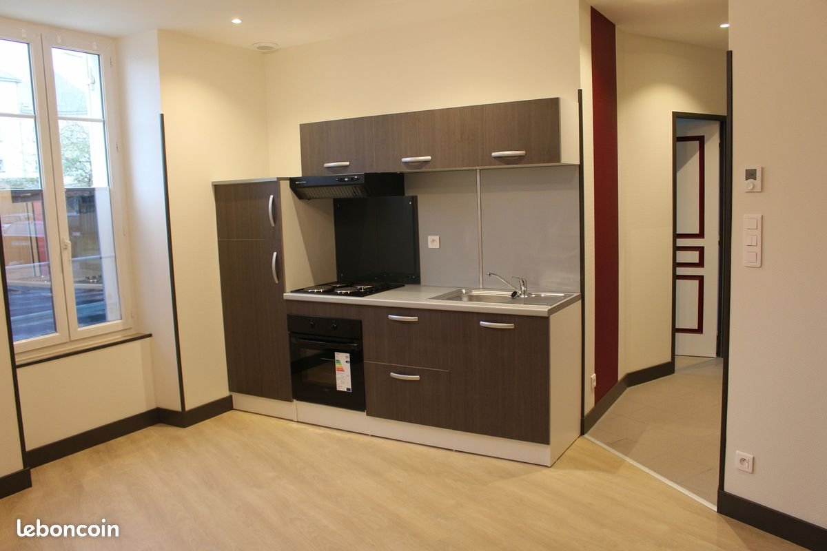 Appartement à louer, 45m², Périgueux