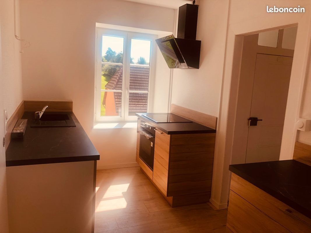 Appartement à louer, 70m², Rougemont-le-Château
