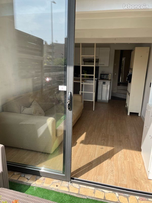 Appartement à louer, 25m², Saint-Raphaël