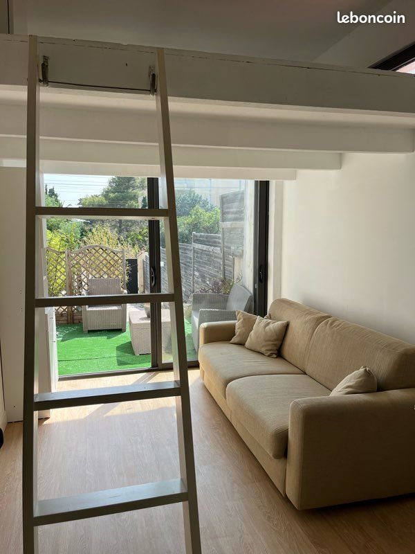 Appartement à louer, 25m², Saint-Raphaël