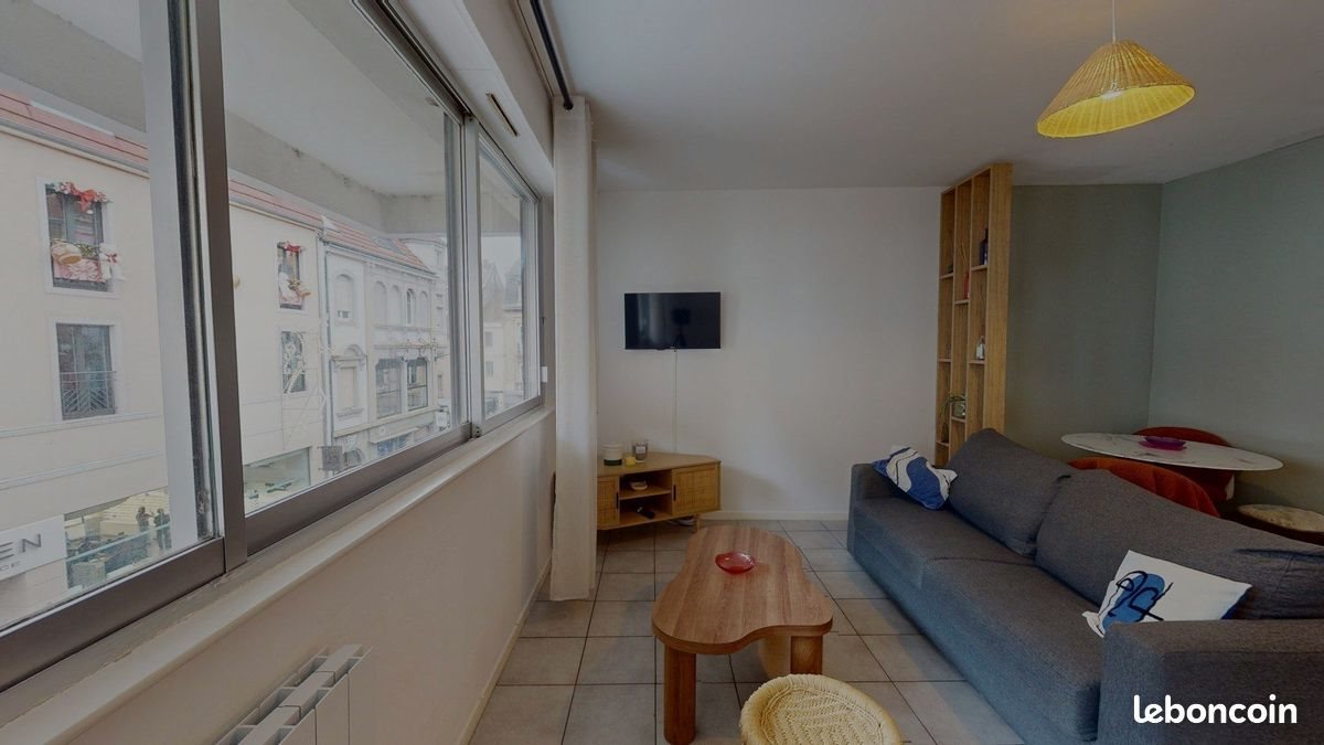 Appartement à louer, 46m², Mulhouse