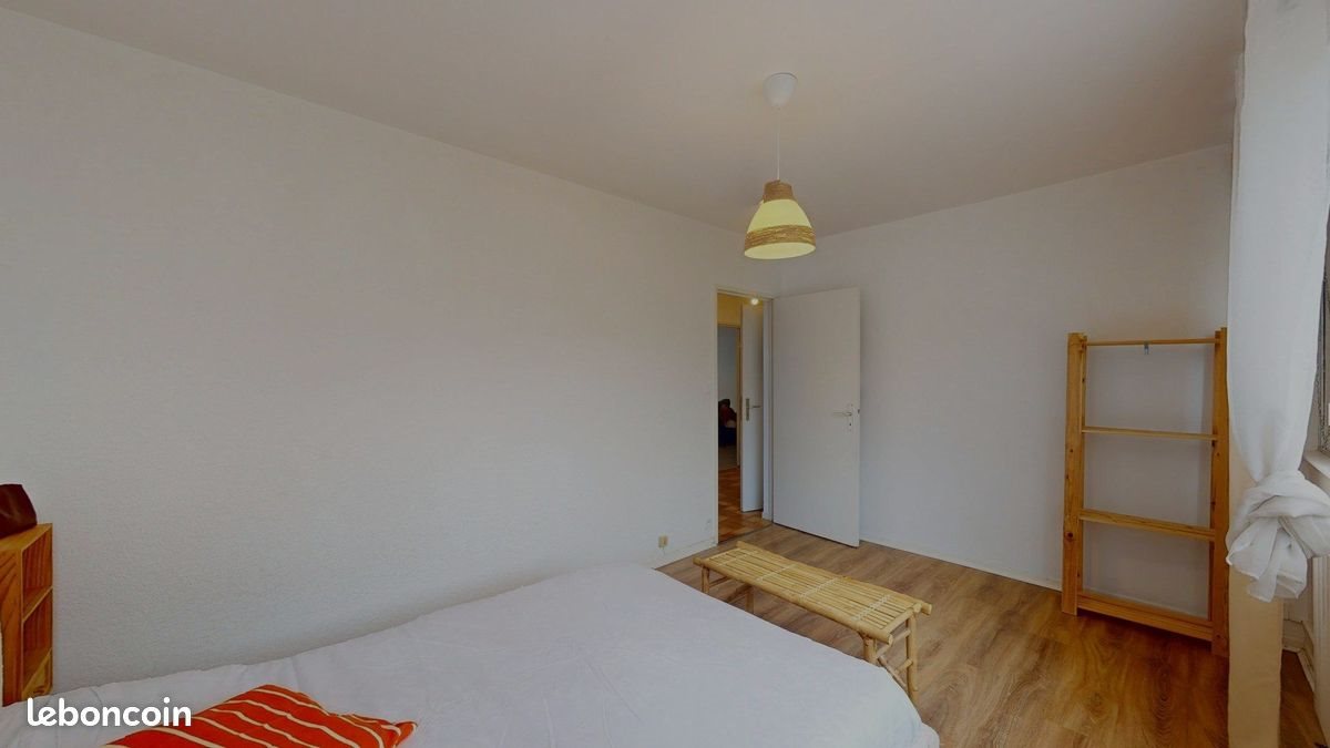 Appartement à louer, 46m², Mulhouse