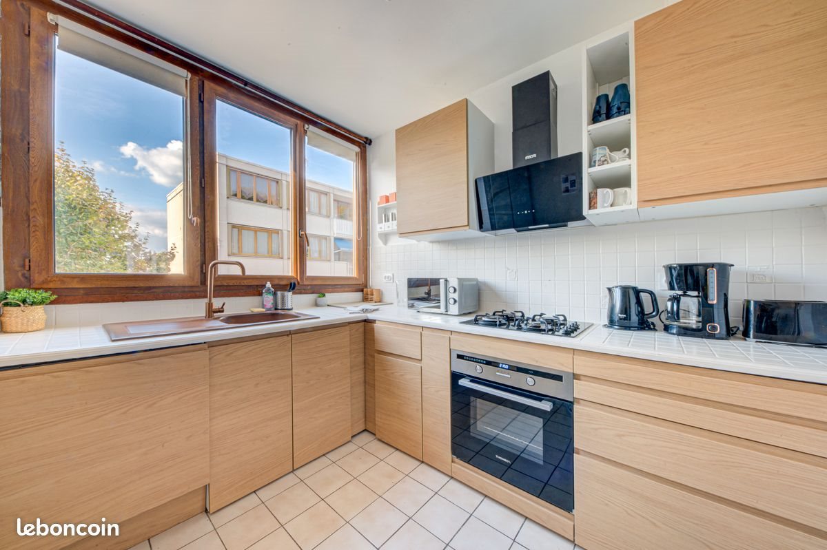 Appartement à vendre, 97m², Savigny-sur-Orge
