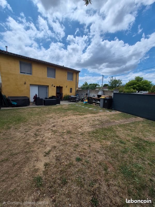 Maison à vendre, 87m², Saint-Sulpice-et-Cameyrac