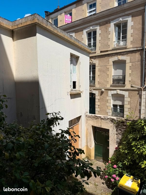 Maison à vendre, 33m², Rennes