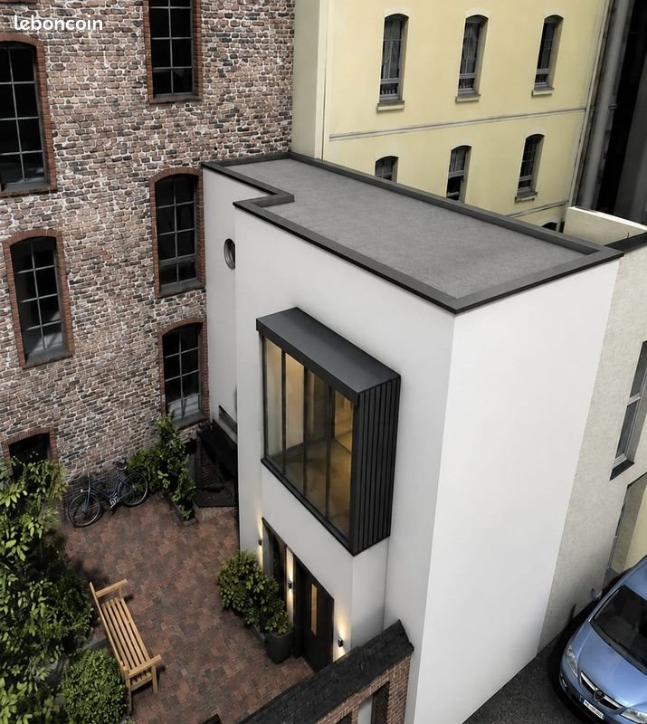 Maison à vendre, 33m², Rennes