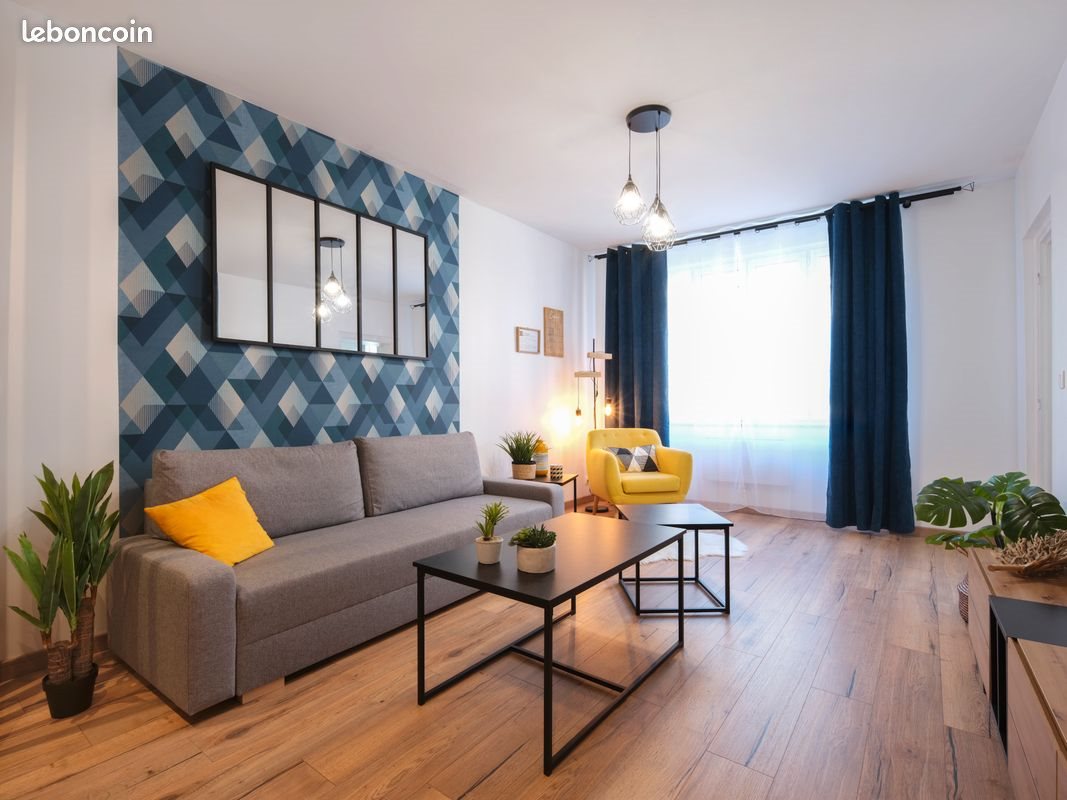 Appartement à louer, 51m², Epernay
