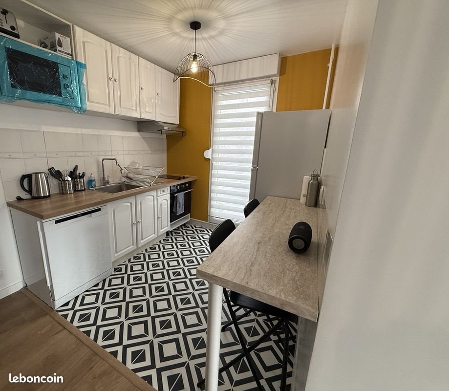 Appartement à louer, 51m², Epernay