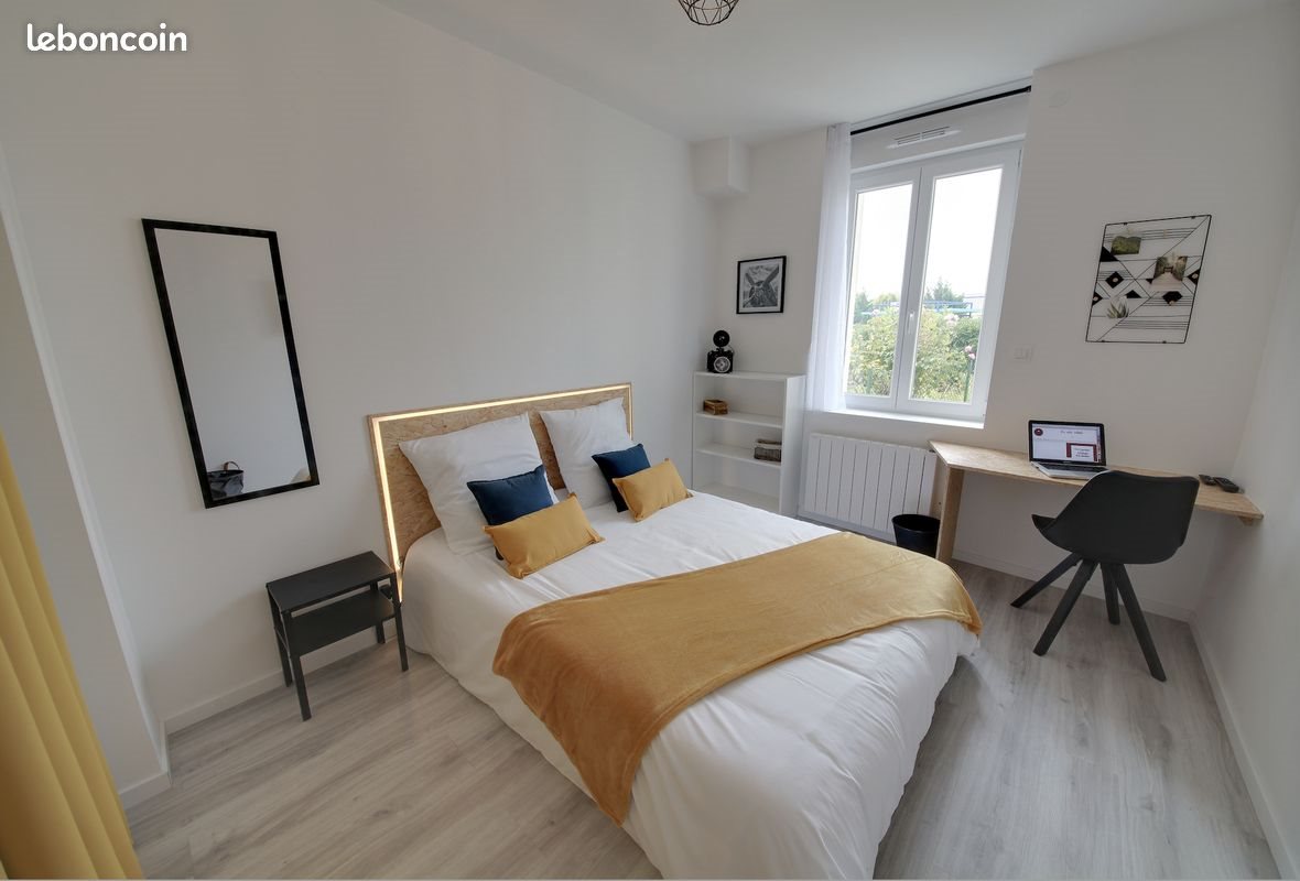 Appartement à louer, 51m², Epernay