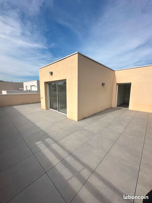 Appartement à vendre, 47m², Castelnau-le-Lez