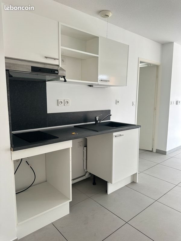 Appartement à vendre, 47m², Castelnau-le-Lez