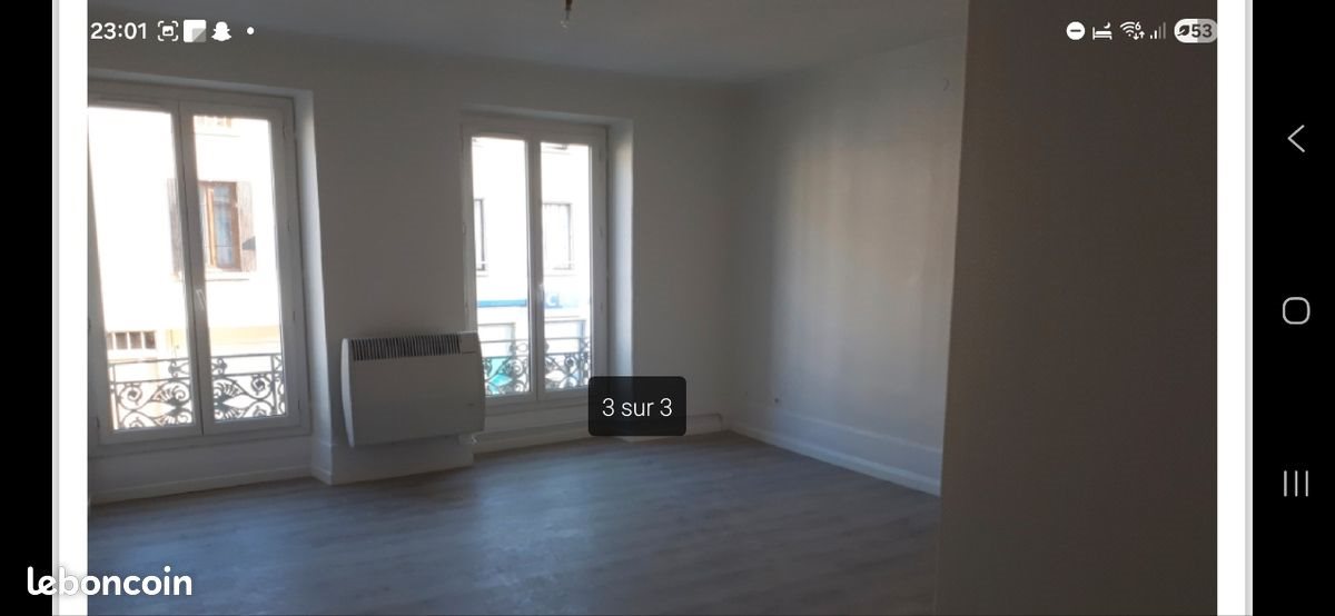 Appartement à louer, 42m², Pérouges