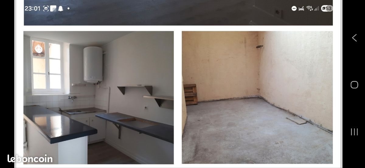 Appartement à louer, 42m², Pérouges