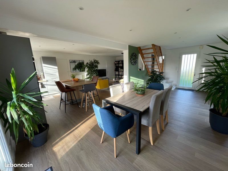 Maison à louer, 100m², Missillac