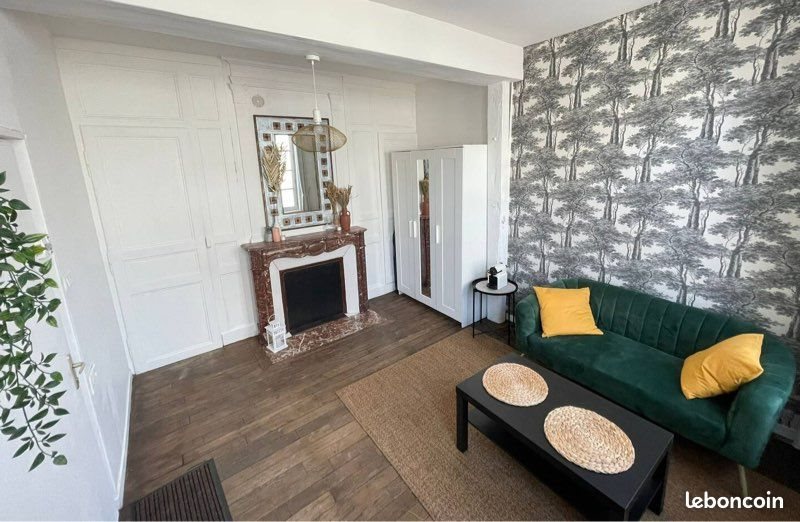 Appartement à vendre, 24m², Troyes