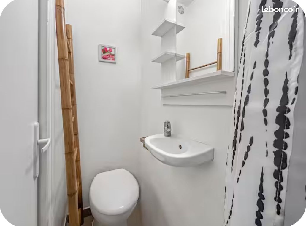 Appartement à vendre, 17m², Aubervilliers