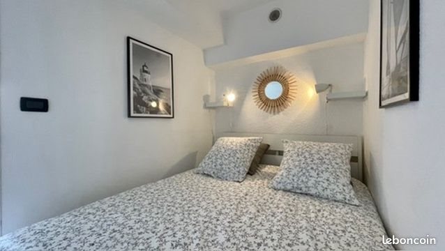 Appartement à louer, 26m², Antibes