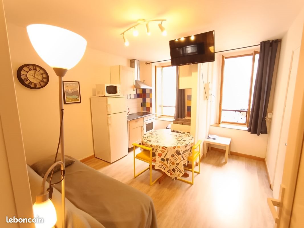 Appartement à vendre, 33m², Cauterets