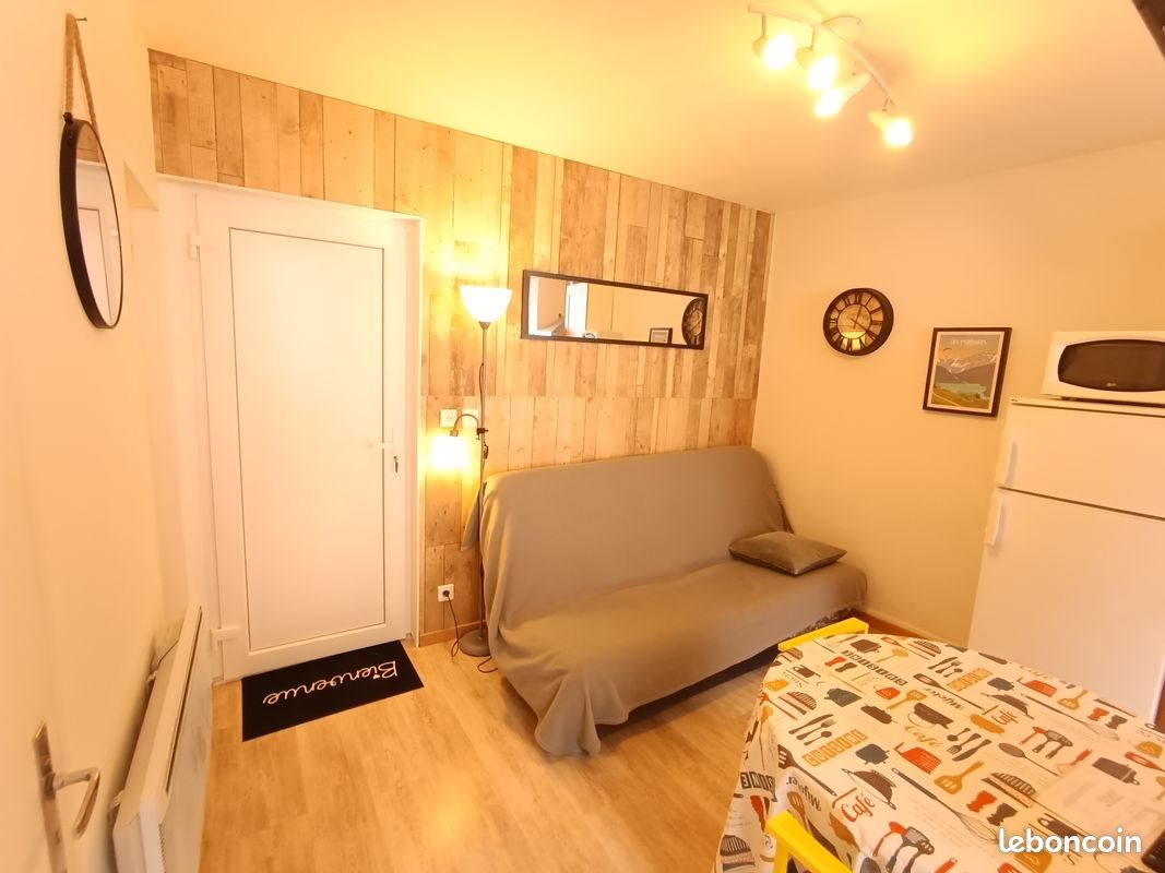 Appartement à vendre, 33m², Cauterets