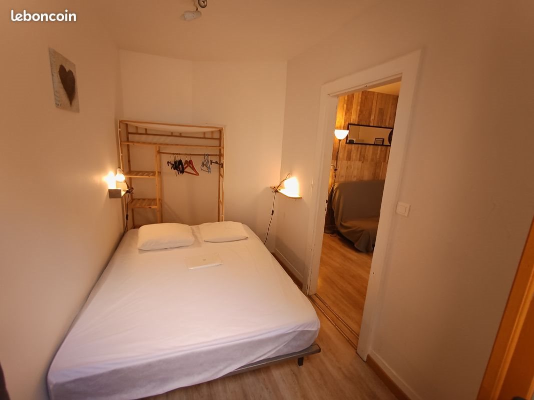 Appartement à vendre, 33m², Cauterets