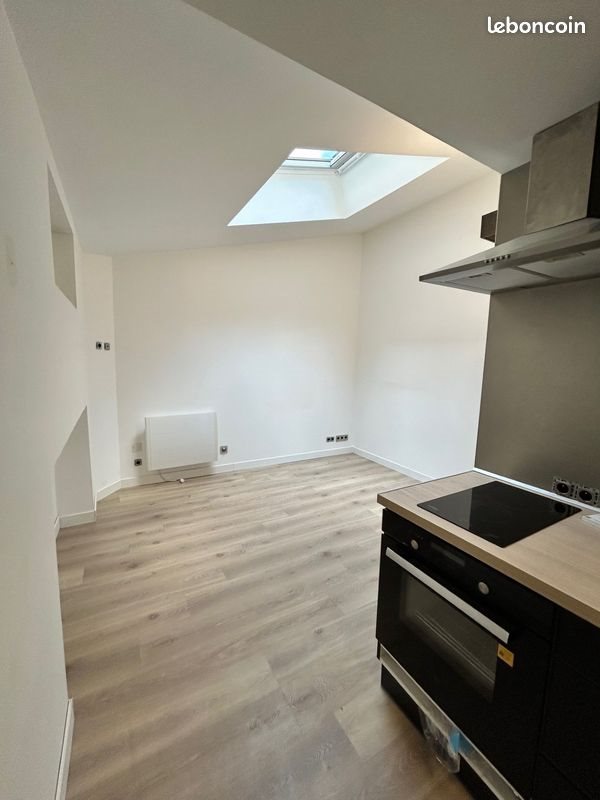 Appartement à louer, 19m², Cambrai