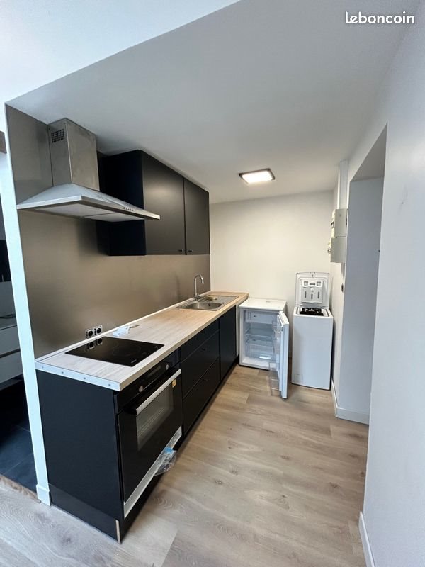 Appartement à louer, 19m², Cambrai
