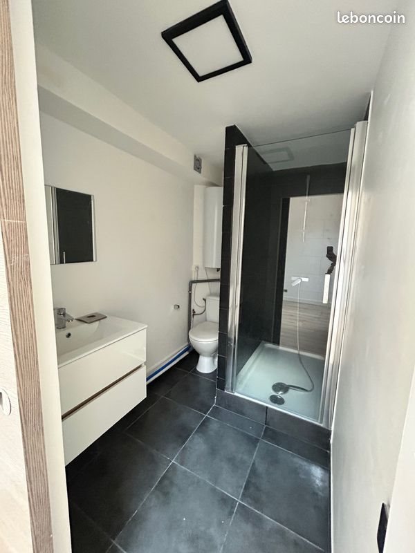 Appartement à louer, 19m², Cambrai