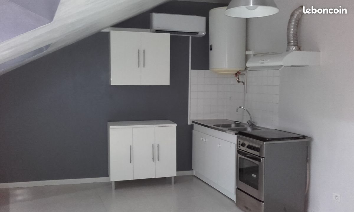 Appartement à louer, 31m², Mende