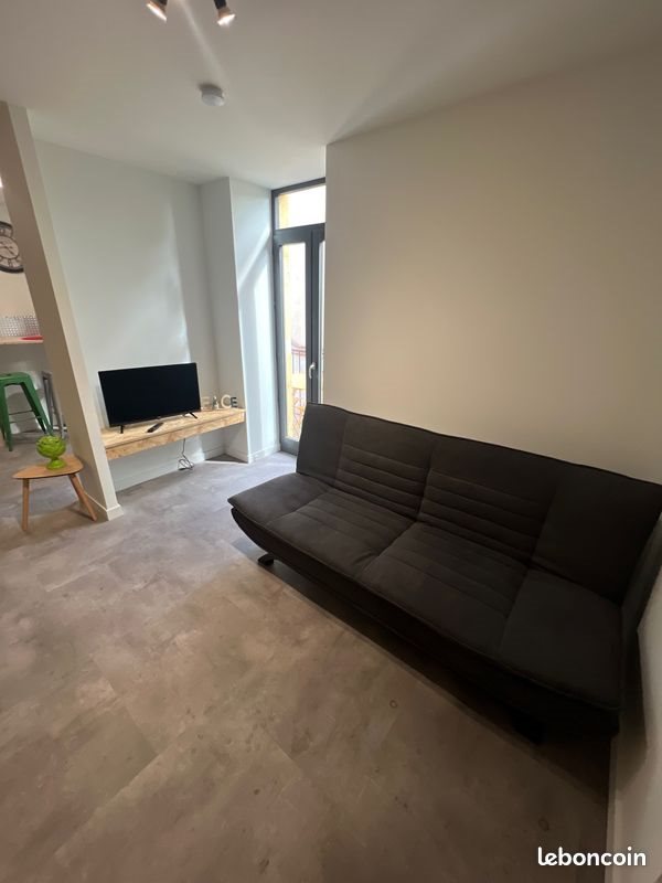Appartement à louer, 35m², Roanne