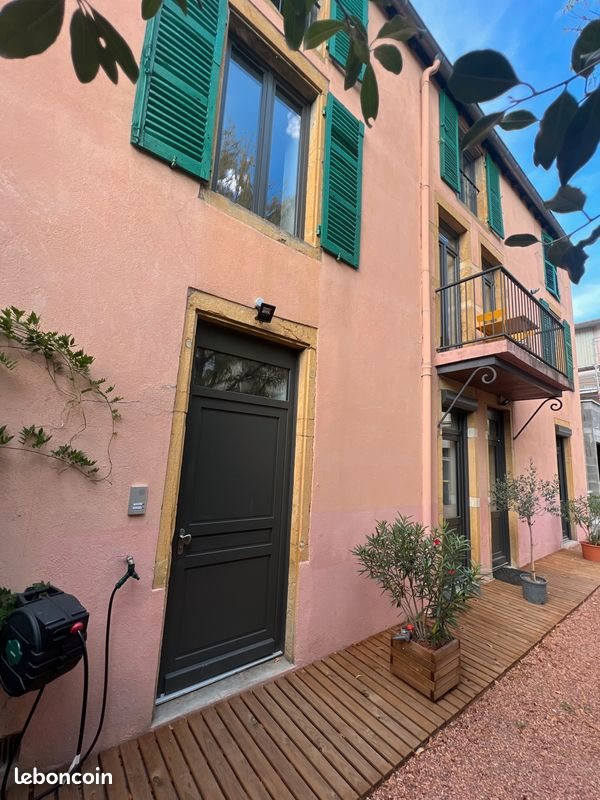 Appartement à louer, 35m², Roanne
